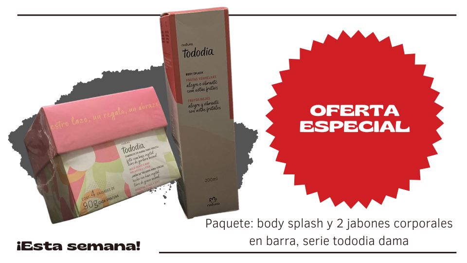 Perfumes y regalos Natura Tulancingo