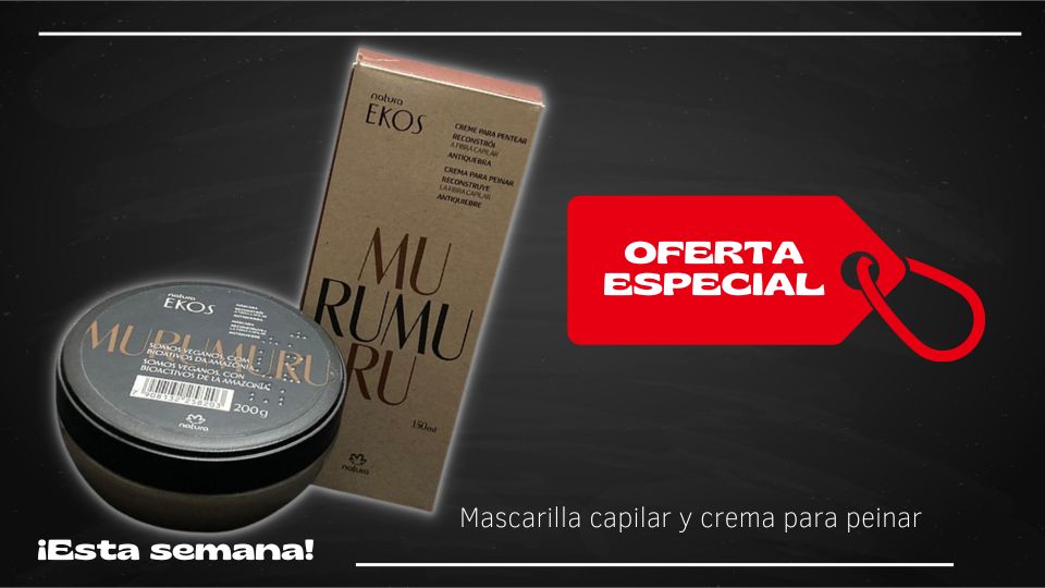 Ofertas Natura Tulancingo