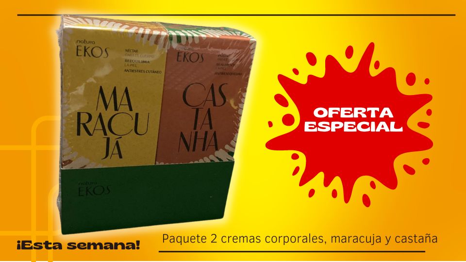 Ofertas natura Tulancingo