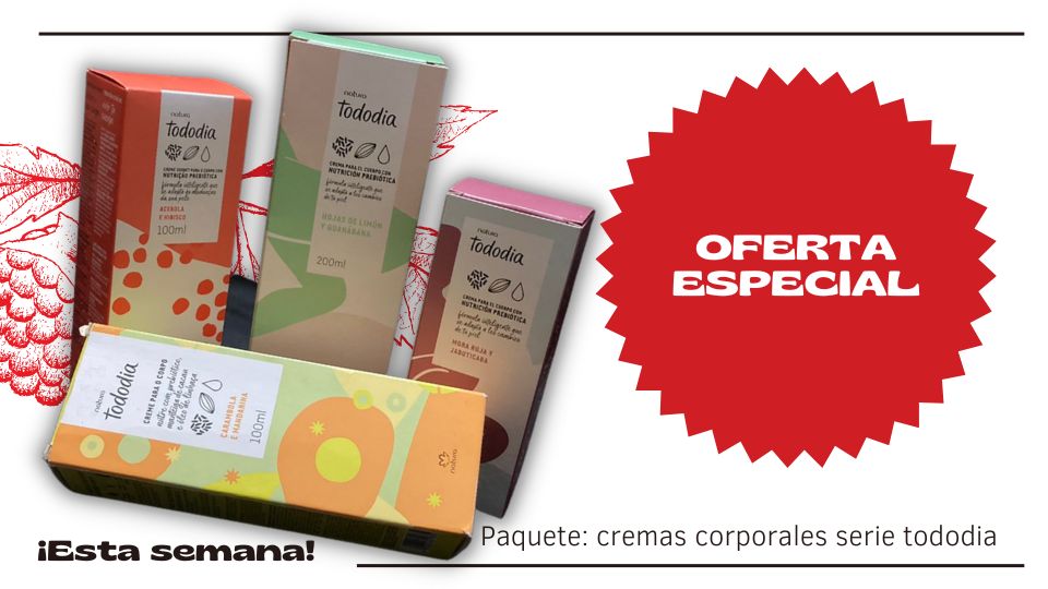 Ofertas Natura Tulancingo